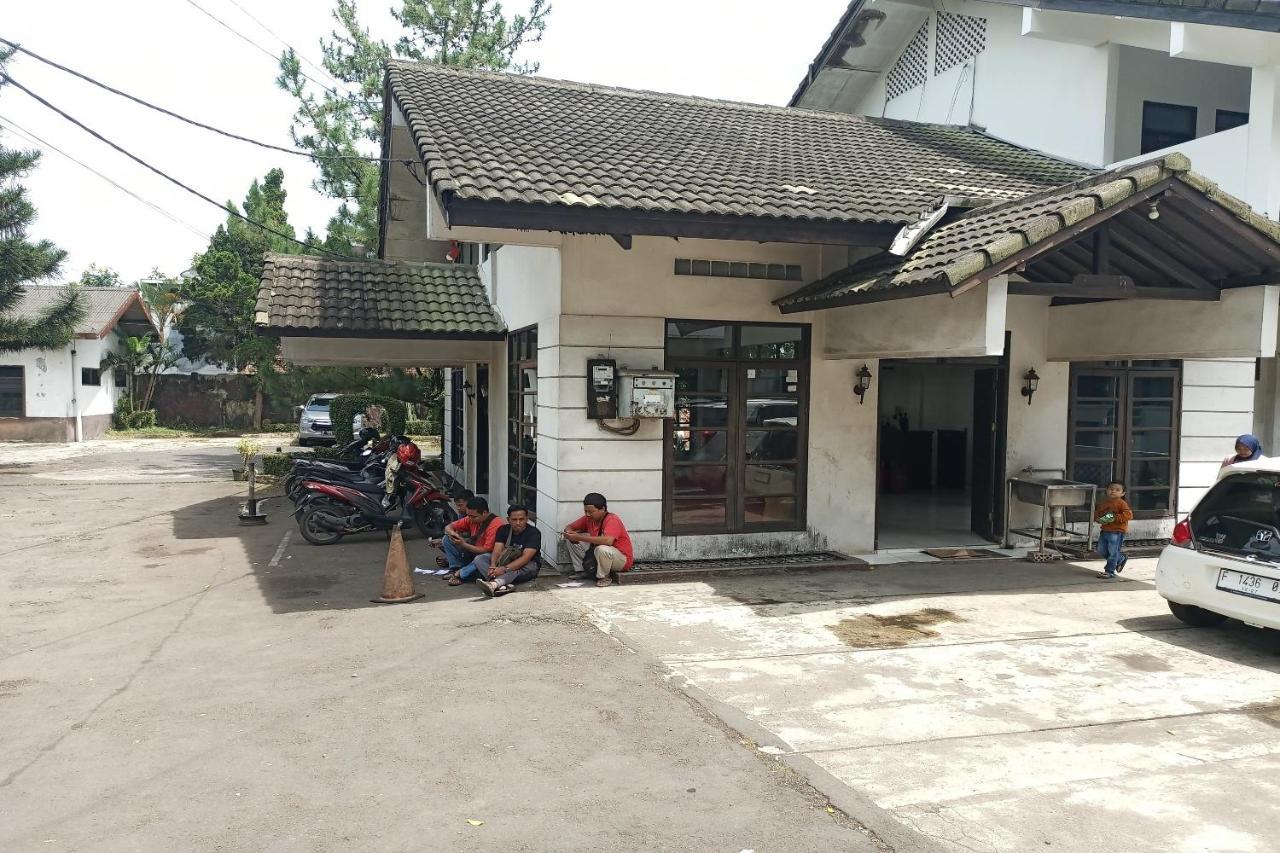 Oyo 92324 Hotel Sinar Rejeki Sukabumi Dış mekan fotoğraf